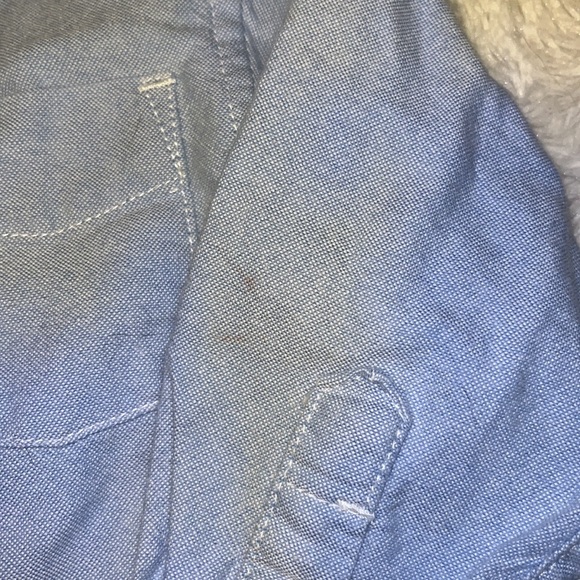 (3 for $10) the childrens place button up dress shirt - Picture 3 of 4